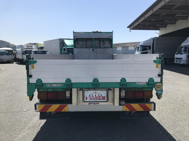 三菱ふそうファイターアルミブロック増トン（6t・8t）[写真08]