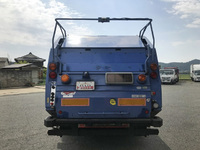 いすゞフォワードパッカー車（塵芥車）増トン（6t・8t）[写真11]