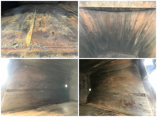 いすゞフォワードパッカー車（塵芥車）増トン（6t・8t）[写真16]