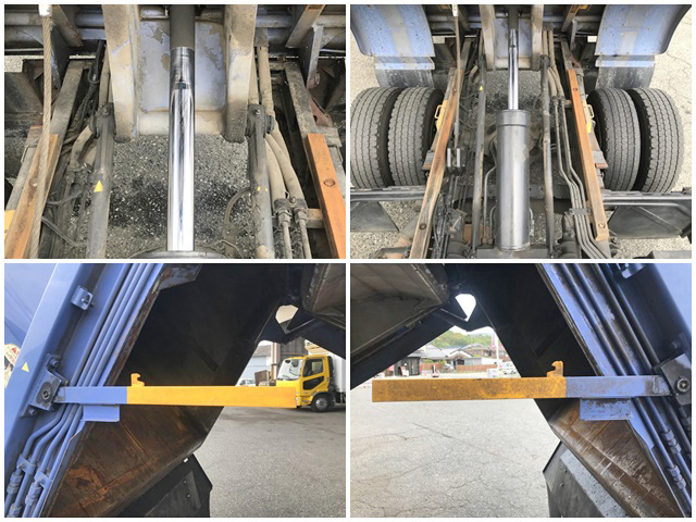 いすゞフォワードパッカー車（塵芥車）増トン（6t・8t）[写真17]