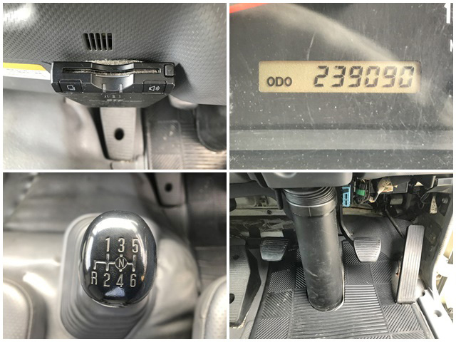 いすゞフォワードパッカー車（塵芥車）増トン（6t・8t）[写真38]