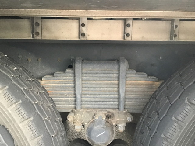 いすゞフォワードアルミバン増トン（6t・8t）[写真15]