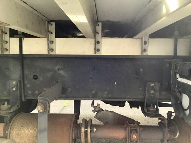 いすゞフォワードアルミバン増トン（6t・8t）[写真17]