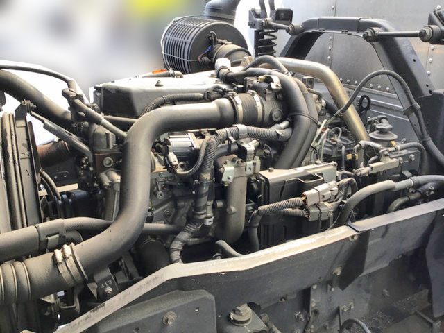 いすゞフォワードアルミバン増トン（6t・8t）[写真20]