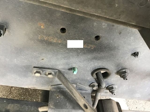 いすゞフォワードアルミバン増トン（6t・8t）[写真25]