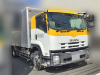 いすゞフォワードアルミバン増トン（6t・8t）[写真02]