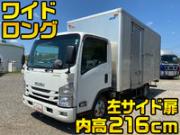 いすゞエルフアルミバン小型（2t・3t）[写真01]