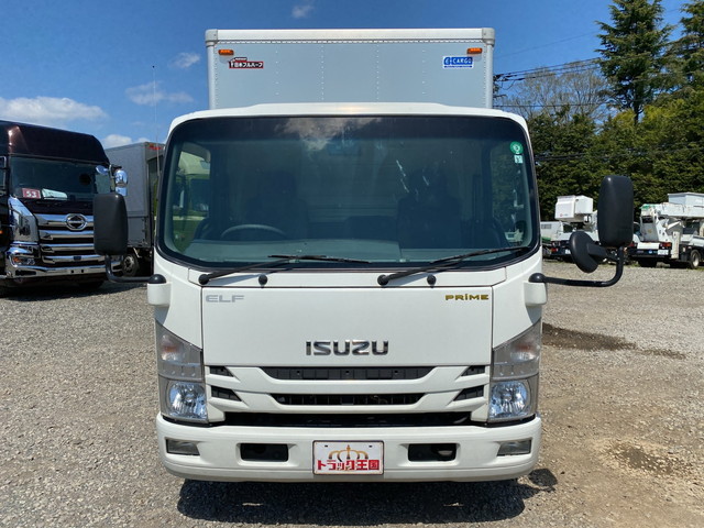 いすゞエルフアルミバン小型（2t・3t）[写真06]