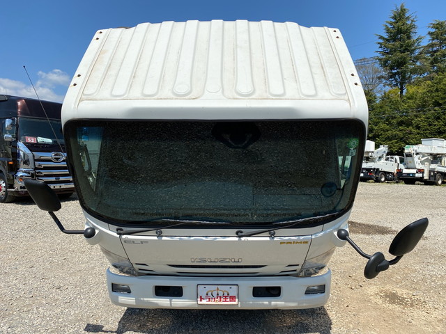 いすゞエルフアルミバン小型（2t・3t）[写真07]