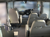 トヨタコースターマイクロバス[写真11]