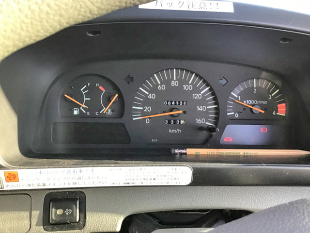 トヨタコースターマイクロバス[写真18]