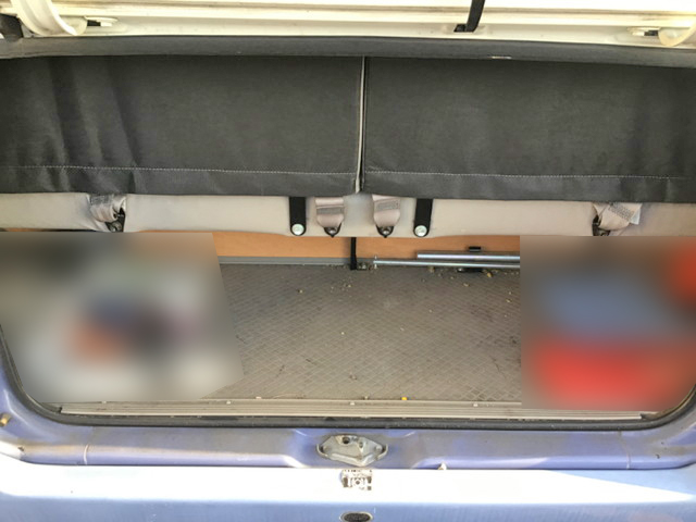 トヨタコースターマイクロバス[写真19]