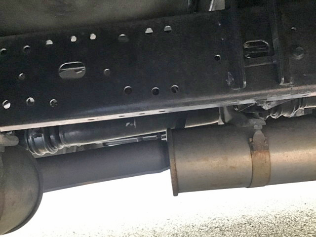 トヨタコースターマイクロバス[写真20]