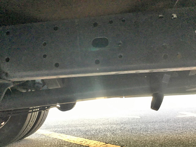 トヨタコースターマイクロバス[写真22]