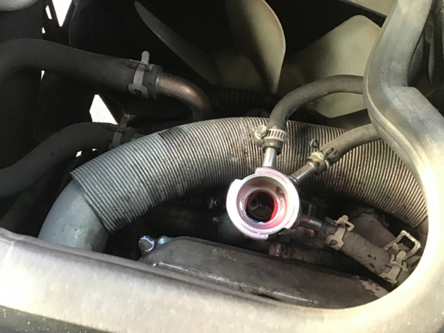 トヨタコースターマイクロバス[写真26]