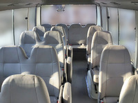 トヨタコースターマイクロバス[写真08]