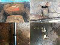 いすゞエルフパッカー車（塵芥車）小型（2t・3t）[写真14]