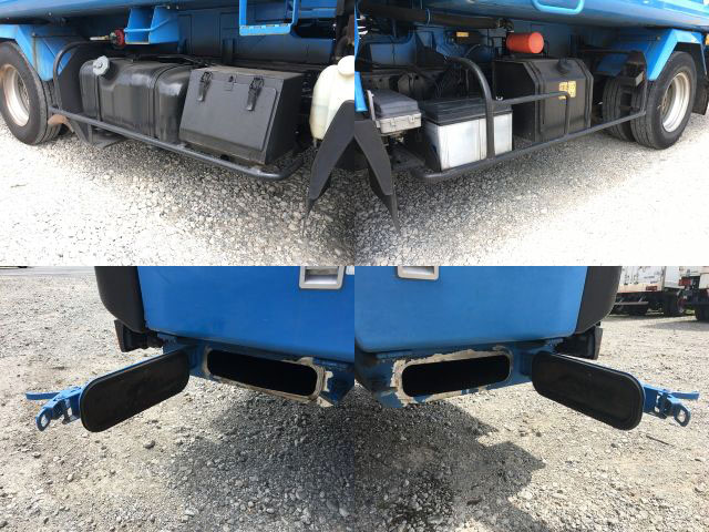 いすゞエルフパッカー車（塵芥車）小型（2t・3t）[写真17]