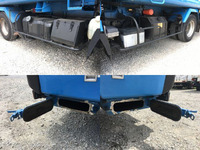 いすゞエルフパッカー車（塵芥車）小型（2t・3t）[写真17]