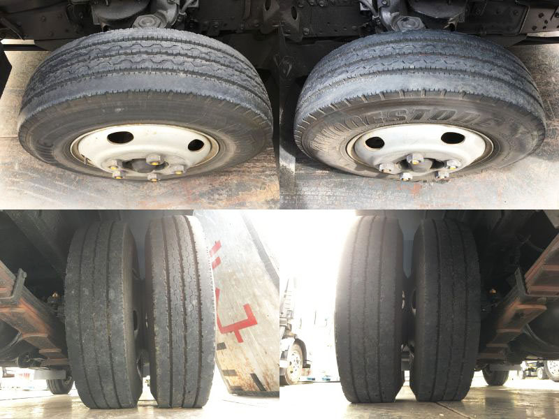 いすゞエルフパッカー車（塵芥車）小型（2t・3t）[写真20]