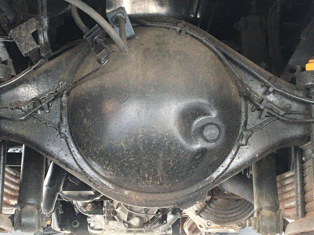 いすゞエルフパッカー車（塵芥車）小型（2t・3t）[写真23]