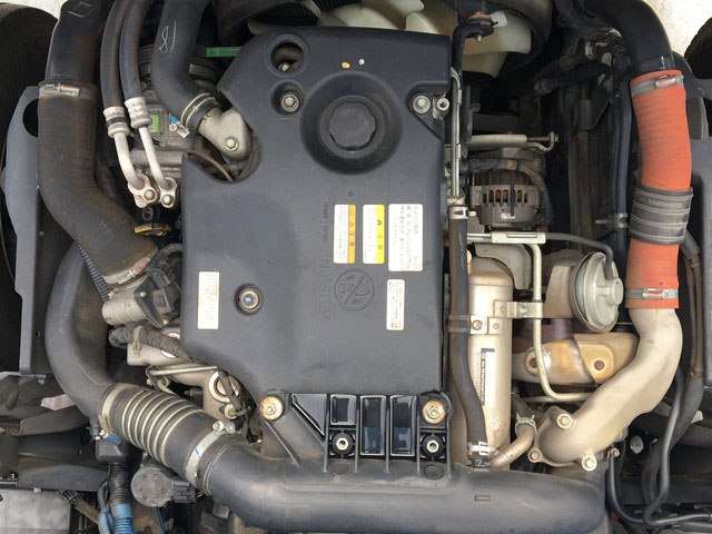 いすゞエルフパッカー車（塵芥車）小型（2t・3t）[写真24]