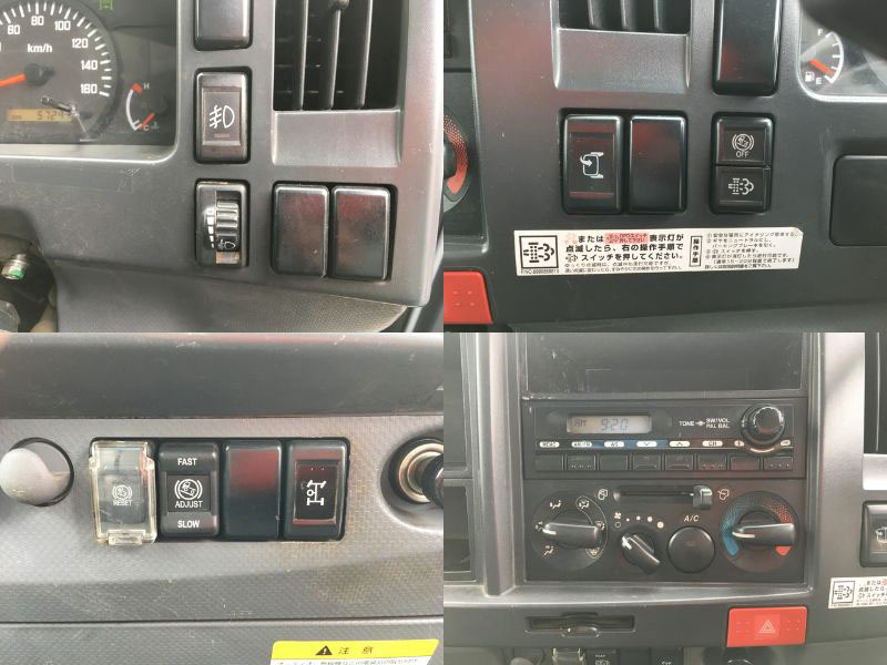 いすゞエルフパッカー車（塵芥車）小型（2t・3t）[写真34]