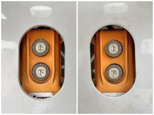 三菱ふそうスーパーグレートパネルウイング大型（10t）[写真16]