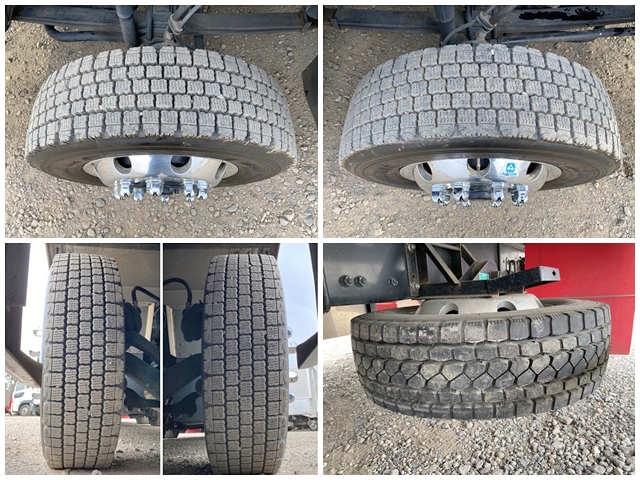 三菱ふそうスーパーグレートパネルウイング大型（10t）[写真20]