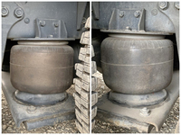 三菱ふそうスーパーグレートパネルウイング大型（10t）[写真21]