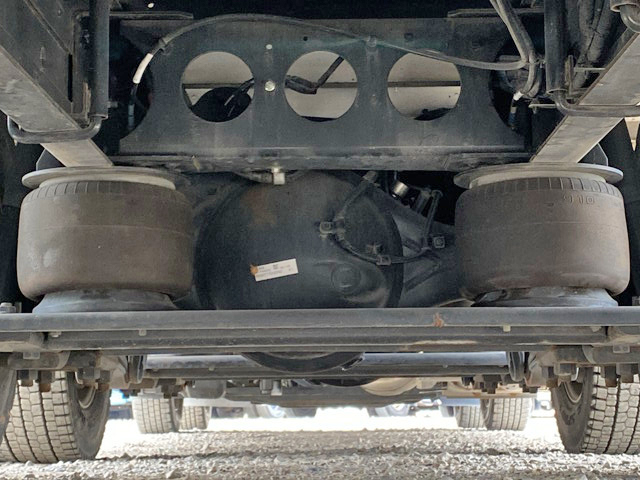 三菱ふそうスーパーグレートパネルウイング大型（10t）[写真24]