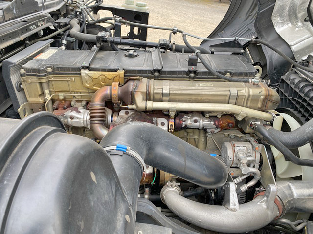 三菱ふそうスーパーグレートパネルウイング大型（10t）[写真26]