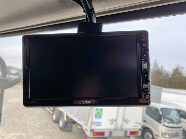 三菱ふそうスーパーグレートパネルウイング大型（10t）[写真35]