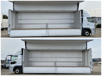 三菱ふそうスーパーグレートパネルウイング大型（10t）[写真06]