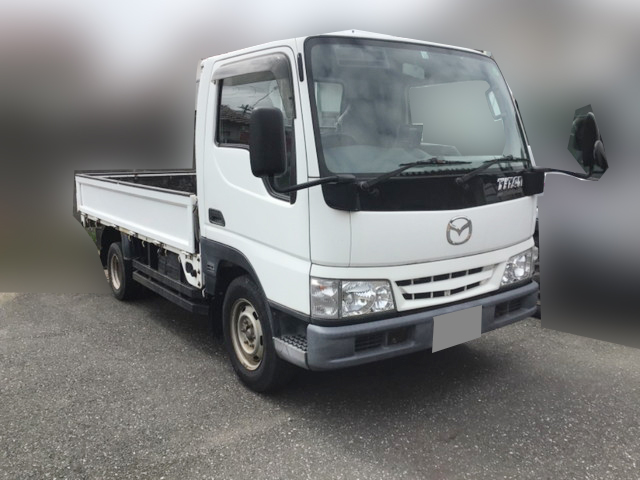 マツダタイタンダッシュ平ボディ小型（2t・3t）[写真03]