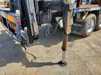 三菱ふそうスーパーグレートヒアブクレーン大型（10t）[写真11]