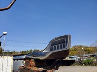 三菱ふそうスーパーグレートヒアブクレーン大型（10t）[写真17]