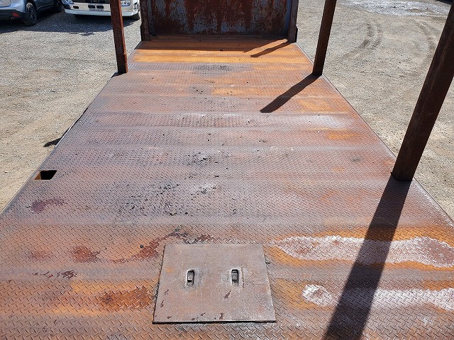 三菱ふそうスーパーグレートヒアブクレーン大型（10t）[写真19]