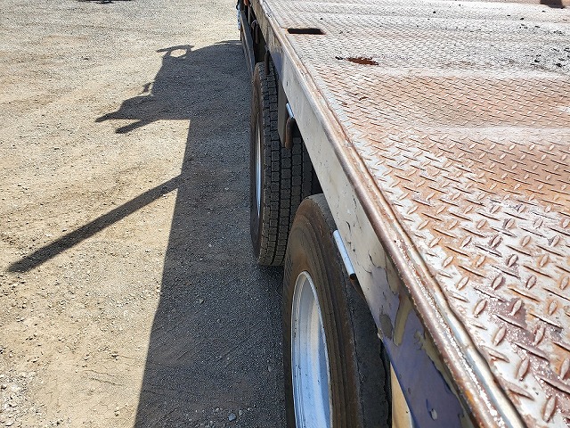 三菱ふそうスーパーグレートヒアブクレーン大型（10t）[写真25]