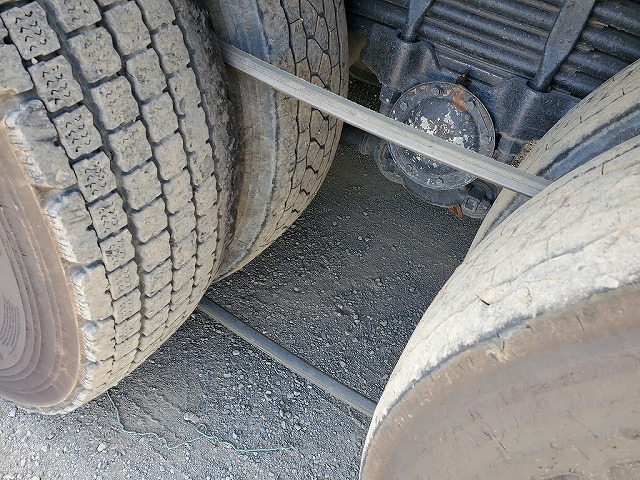 三菱ふそうスーパーグレートヒアブクレーン大型（10t）[写真26]