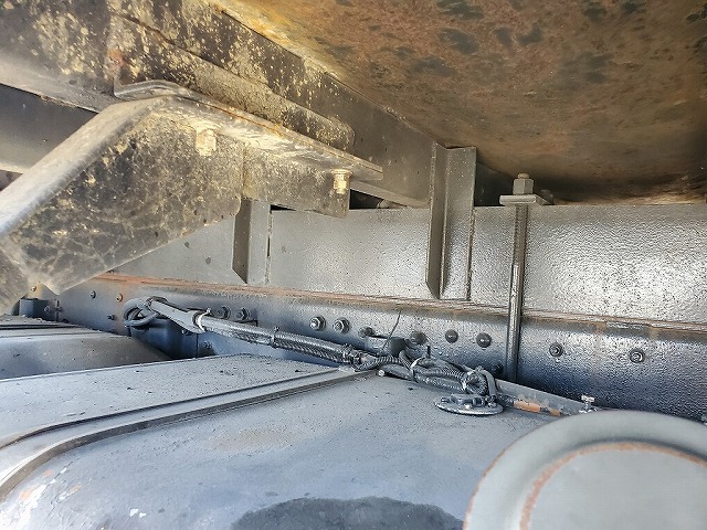 三菱ふそうスーパーグレートヒアブクレーン大型（10t）[写真29]