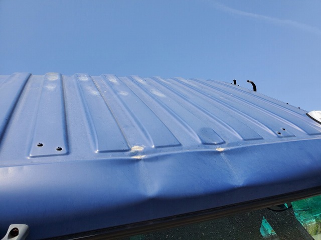 三菱ふそうスーパーグレートヒアブクレーン大型（10t）[写真36]