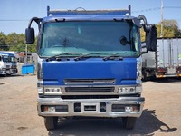 三菱ふそうスーパーグレートヒアブクレーン大型（10t）[写真07]