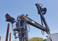 三菱ふそうスーパーグレートヒアブクレーン大型（10t）[写真08]