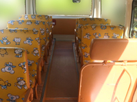 トヨタハイエース園児バス[写真23]