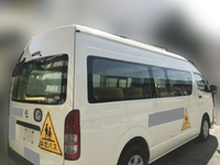 トヨタハイエース園児バス[写真03]