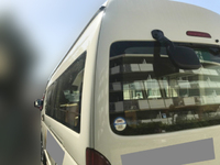 トヨタハイエース園児バス[写真05]