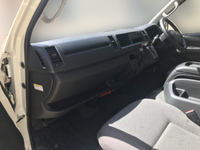 トヨタハイエース園児バス[写真08]