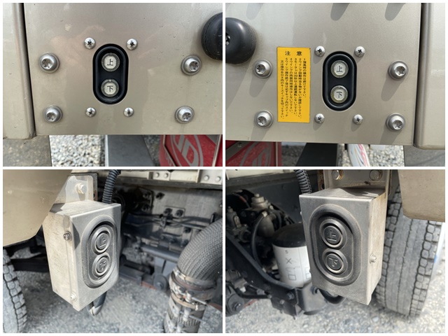 UDトラックスクオンアルミウイング大型（10t）[写真19]