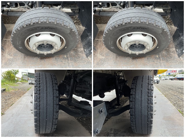 UDトラックスクオンアルミウイング大型（10t）[写真21]